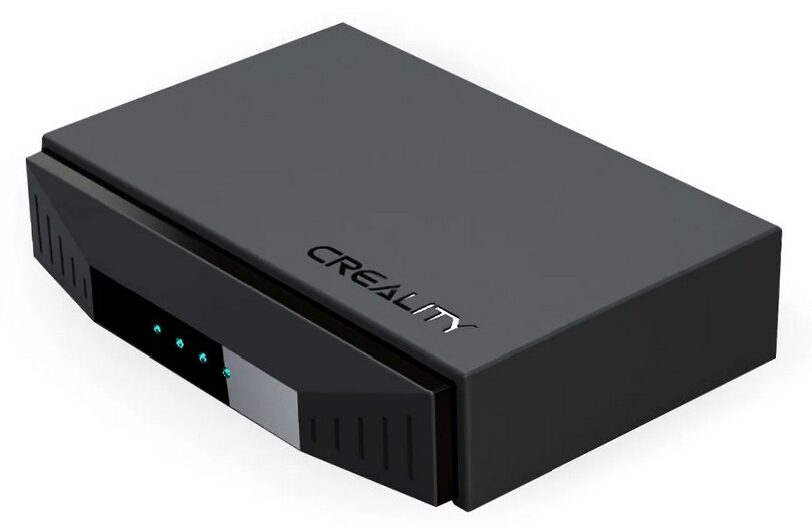 Turn Your USB 3D Printer into a Network or Wireless Setup with the Creality Box and OpenWRT